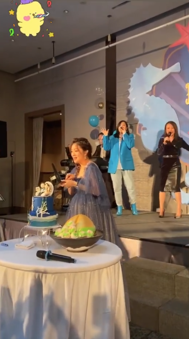 安以轩|安以轩生日修图孕肚变小，陈乔恩晒无滤镜下，安以轩孕肚超挺超大