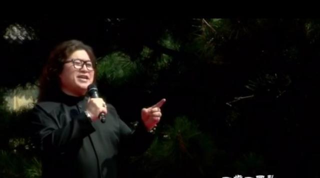 [张琳]艺术家 张林演唱的再见了?大别山