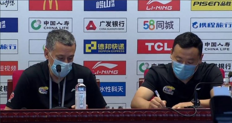 李晓旭|赛季报销!李晓旭伤心落泪,可兰送祝福,贺天举:剩下的交给我们了!