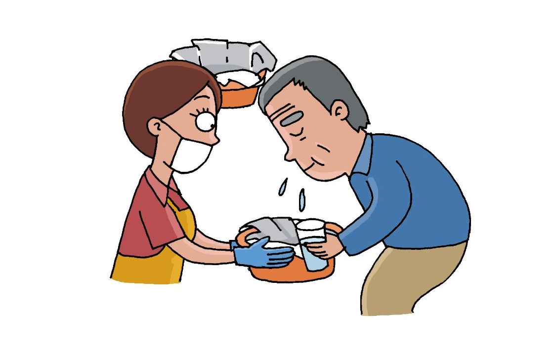 肺癌|长期吸烟的人，早上如果有这5种表现，需警惕，或是离肺癌不远了