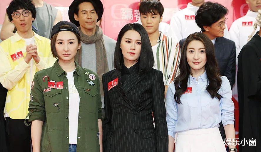 #七公主#TVB新剧《七公主》开拍，七位女主七种风格，大家喜欢哪个？