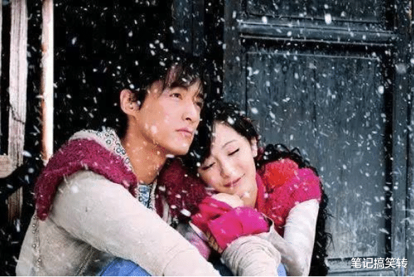 胡歌|胡歌： 我不想跟她拍戏，霍建华： 我拒绝跟她合作，网友：理由都一样？