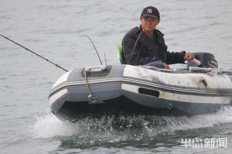 网络安全|胶州湾假日渔趣