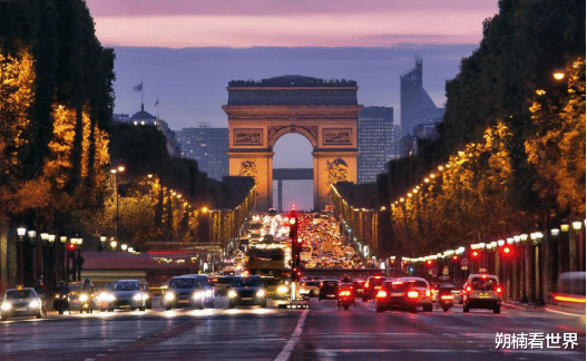 #法国#全球经济最发达的20个城市,法国没有上榜,中国占了几个?