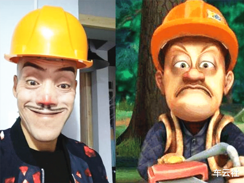 奥迪|56岁“光头强”成过气网红，奥迪换成摩托车，娇妻扭头就离开了！