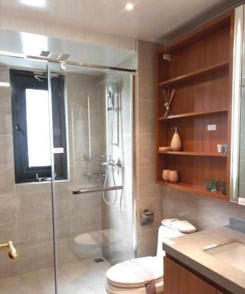 |晒晒90㎡新房，墙面刷大白，地面铺瓷砖，照样自然舒适惬意从容