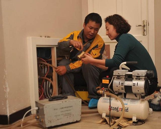 地暖总是不热，一般都是这5个问题，不花一分钱有些自己就能解决