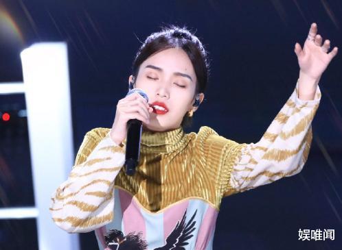 谢霆锋|《好声音2020》最强黑马诞生,两胜高睿后,她力压单依纯成官方人气王