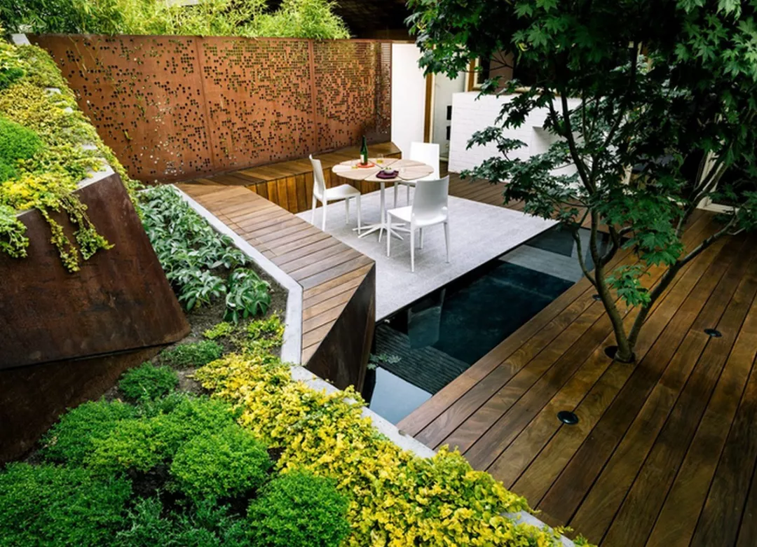 「夏日时光」告别“空调房”，今夏在院子里吹吹风～