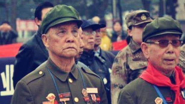 湖北|湖北老农隐姓埋名42年，因孙子无法参军，他被迫亮明真实身份