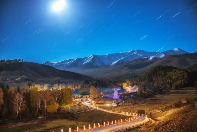 自驾|全国最早一波秋色来了！这6条自驾路线，9、10月美成天堂