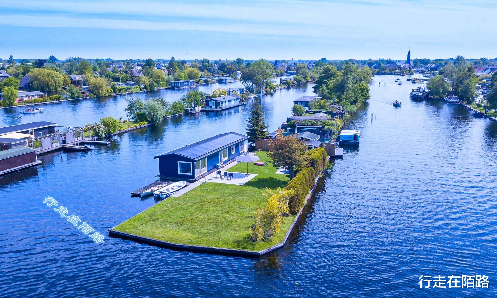 山西省|欧洲最富村庄：村民人均5栋别墅，拒绝旅行团只接待自由行