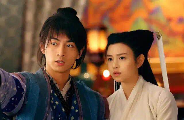 陈晓|陈妍希被曝是惯三、情史丰富，外表清纯的她真的辜负了陈晓吗？