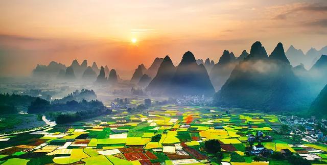 地道农旅 2021乡村振兴，地道君给你四大“钱”途！