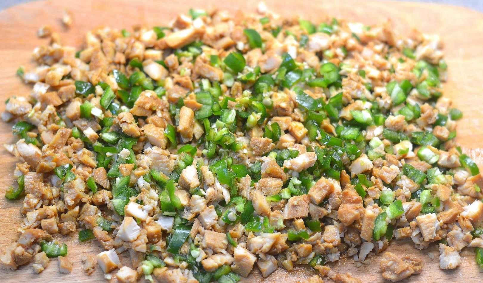 茄子|减脂用它代替主食，低脂饱腹，蓬松柔软，烤一烤就上桌特简单