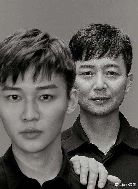 刘奕君|把“反派”演出精髓的明星父子，父亲大器晚成，儿子却一炮而红