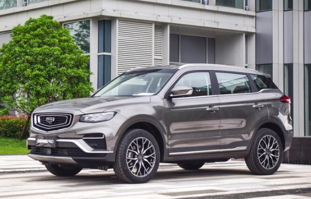 吉利博越|吉利放“大招”了,价格厚道,马力如宝马,日系都有压力了