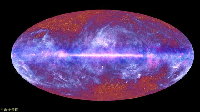 「黑洞」宇宙中诡异的理论，相爱相生相杀的黑洞和白洞