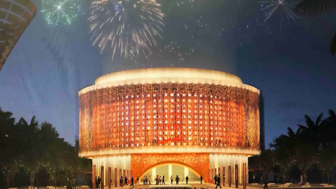 中国设计再次火遍全球！2020迪拜世博会中国馆终于亮相，各国展馆“争奇斗艳”，到底谁赢了？