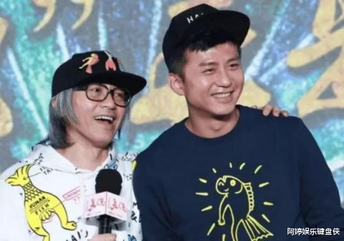 「周星驰」周星驰新作品《美人鱼2》杀青,再次携手最佳搭档,粉丝表示期待