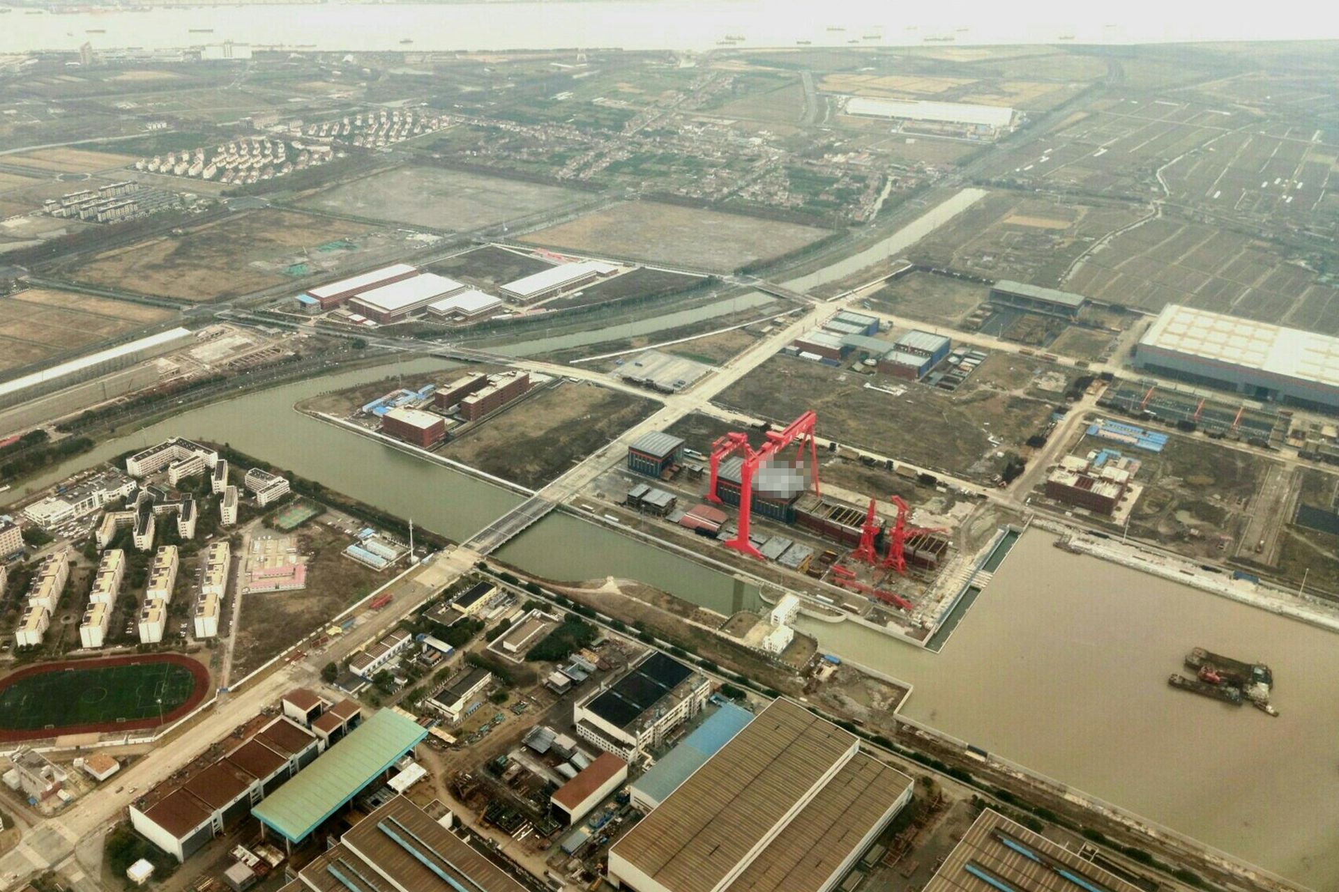 003型航空母舰|消失的003航母再度现身,正在迅速成型,战力或直逼美军航母