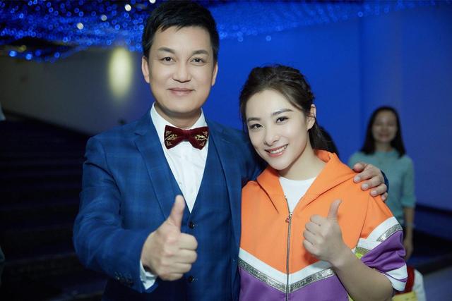 「杨幂」体操皇后刘璇，39岁貌美如花，因何炅嫁入豪门，今身价过亿成总裁