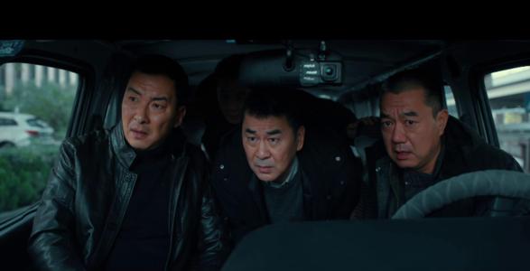 三叉戟▲热剧《三叉戟》，感觉老夏的女儿将反转，有伏笔