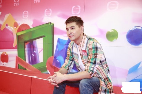 「陈展鹏」与「天敌」王浩信斗到进香港乐坛,陈展鹏:大家市场不同