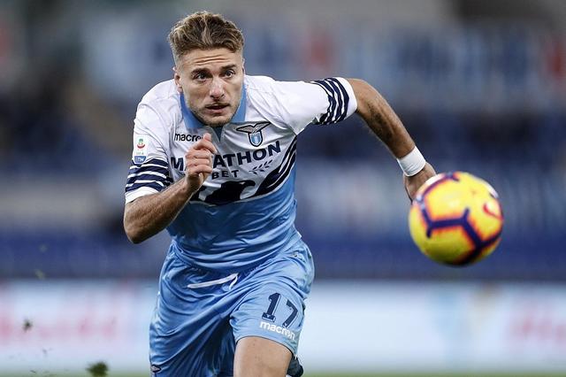 意甲@意甲射手王白菜价续约,年薪不及C罗1/8,射手榜却遥遥领先