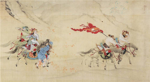 「王昭君」都说王昭君很美，到底有多美？容貌复原后，网友：王昭君长这样？