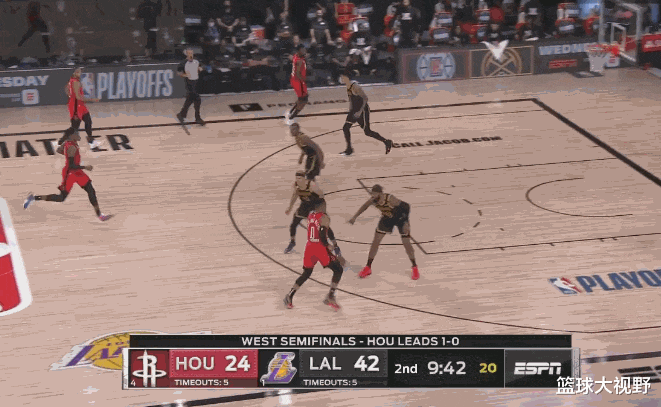 威斯布鲁克|35岁的詹姆斯太狠了!放过31岁的威少吧!身体和球商全被你碾压了