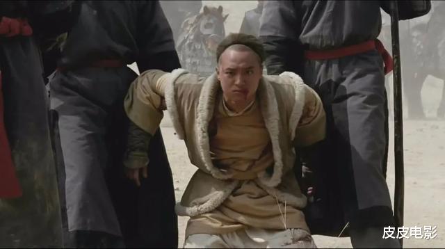 「林岭东」季天笙被封杀前,拍的最后一部武侠片,片中女主角李若彤牺牲很大