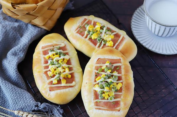 【面包】看完瑜伽老师的“晚餐”，回家照吃了一周真瘦了，难怪这么美