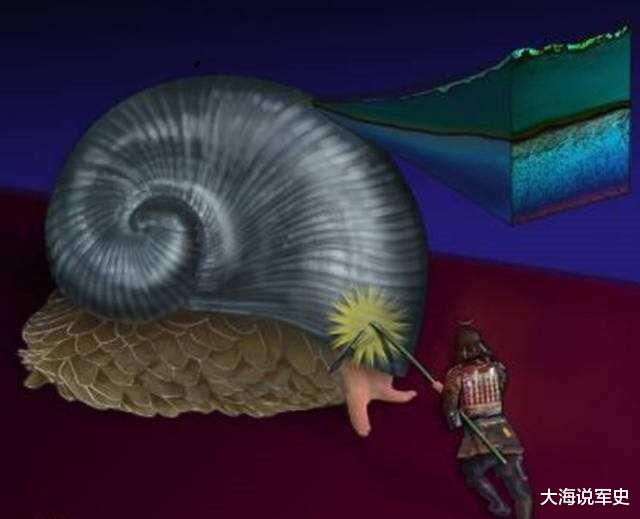 小行星|子弹都打不透！地球上唯一外壳是铁构成的生物，连脚都镀上了铁