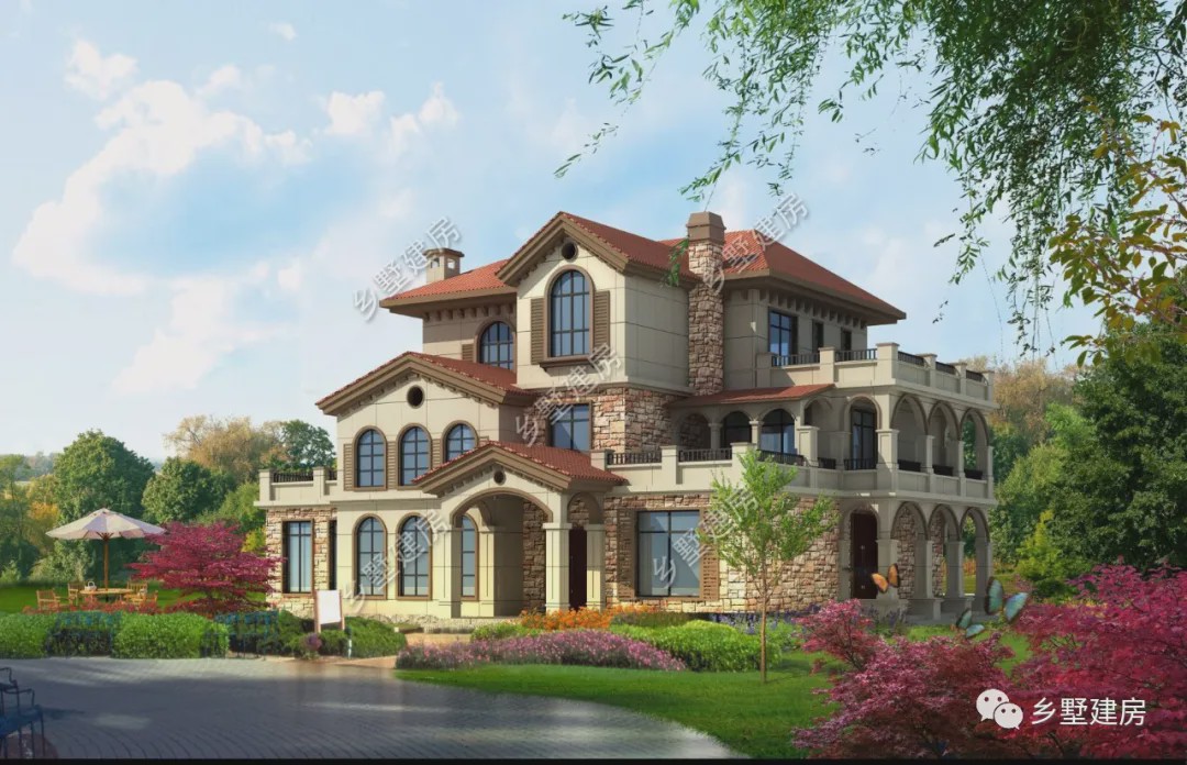 ：托斯卡纳别墅，乡村与罗曼蒂克的结合，不要太好看！