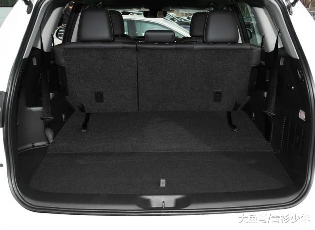 SUV：买7座车是选SUV还是MPV，内行人一分析，车主：后悔了，准备换车