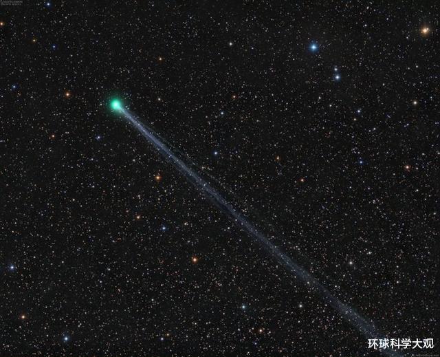 『彗星』别错过！5月27日“本年度最亮”彗星现身天际，肉眼可见绿色慧尾