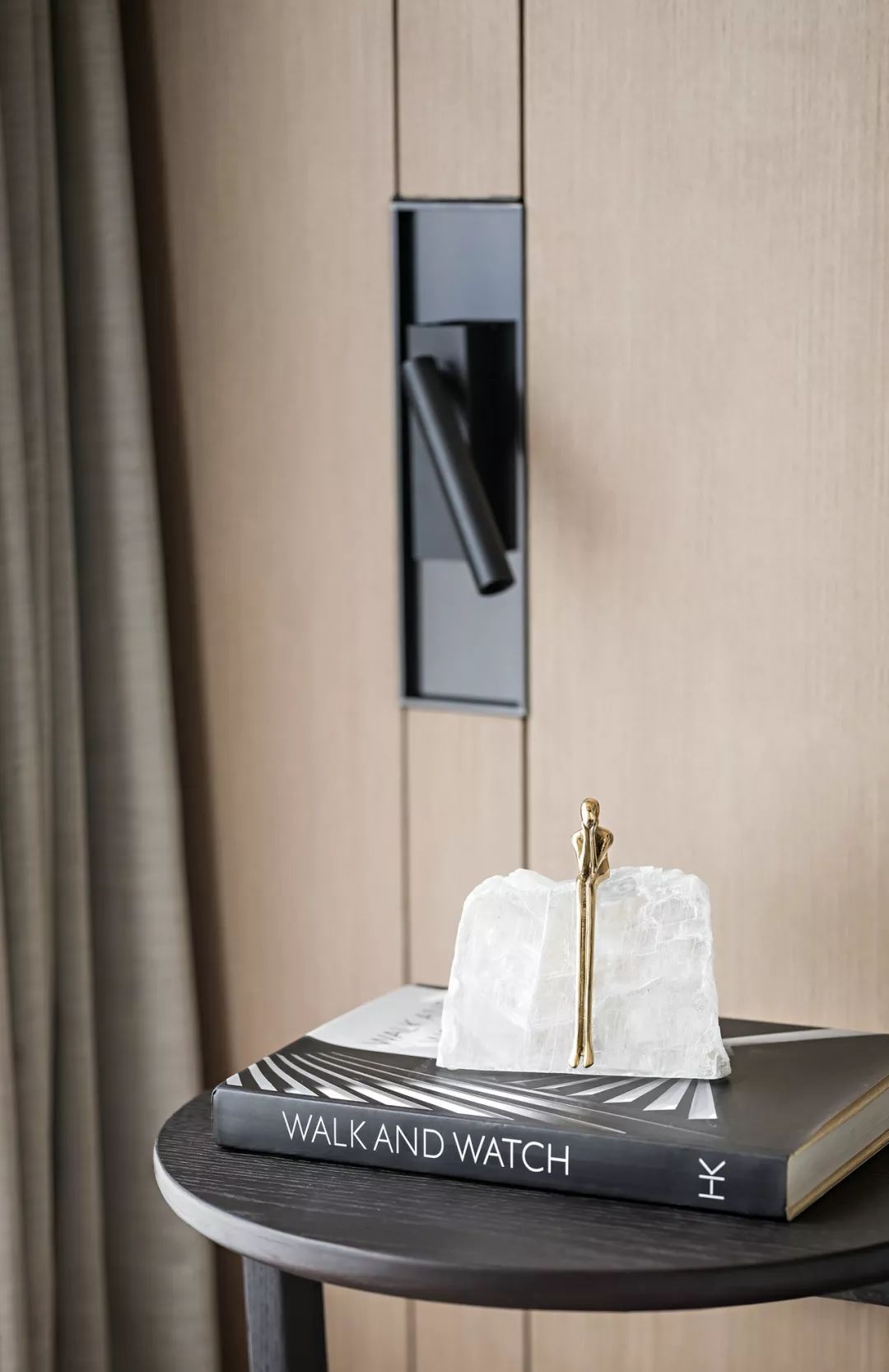 110㎡简雅现代风，温润素雅的家，品质优雅