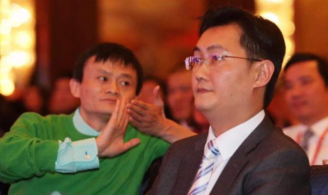 微信@中国富豪再次易主，身价458亿美元超越马云，其实马云还握着独角兽