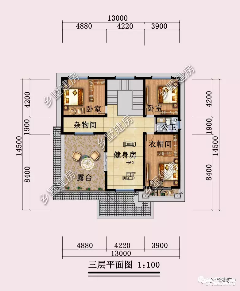 |农村别墅这么建，亲朋好友都羡慕！经典大气不过时！