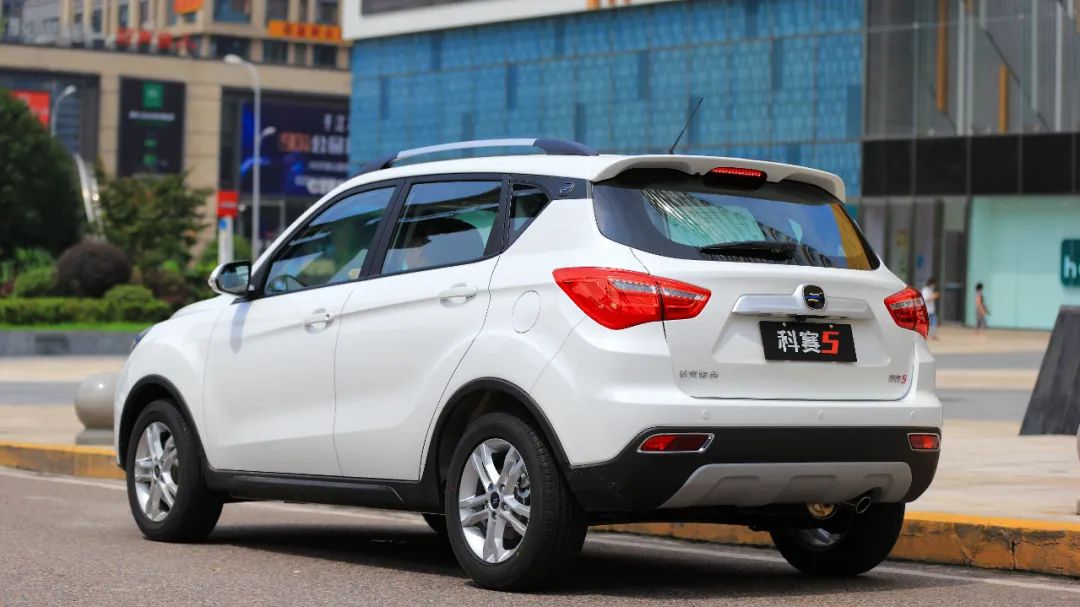 SUV|6万能买到什么好车？这款SUV经济实惠，还是自动挡！