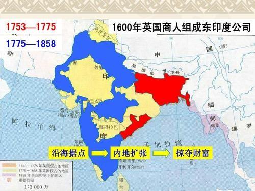 『印度』历史上印度侵占了尼泊尔多少土地？