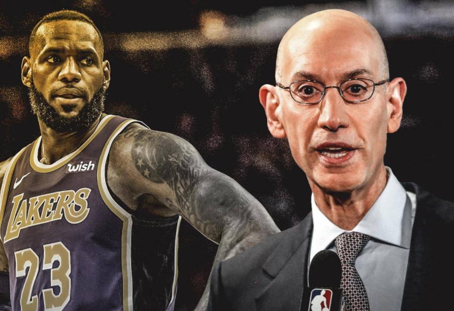 【】再见了NBA!没有你的日子,我们渐渐明白