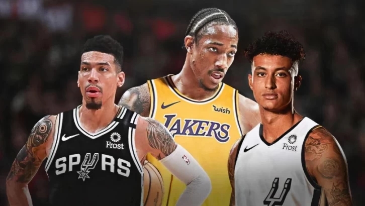 湖人队|2年3000万！湖人首位交易对象正式诞生，20+5后卫或与德罗赞互换