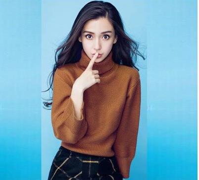 「整容」看看赵薇的孩子，再看看杨颖的孩子，网友：有没有整容一目了然