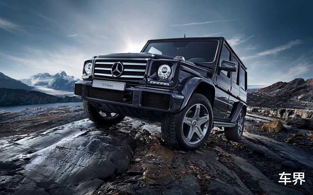 「SUV」手握30万买SUV？这些豪车才是赢家标配！