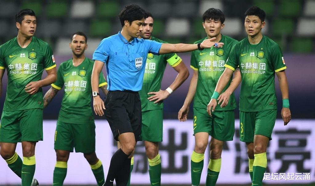 广州恒大|国安输球！京媒主持人气炸 足协直接把冠军给恒大得了