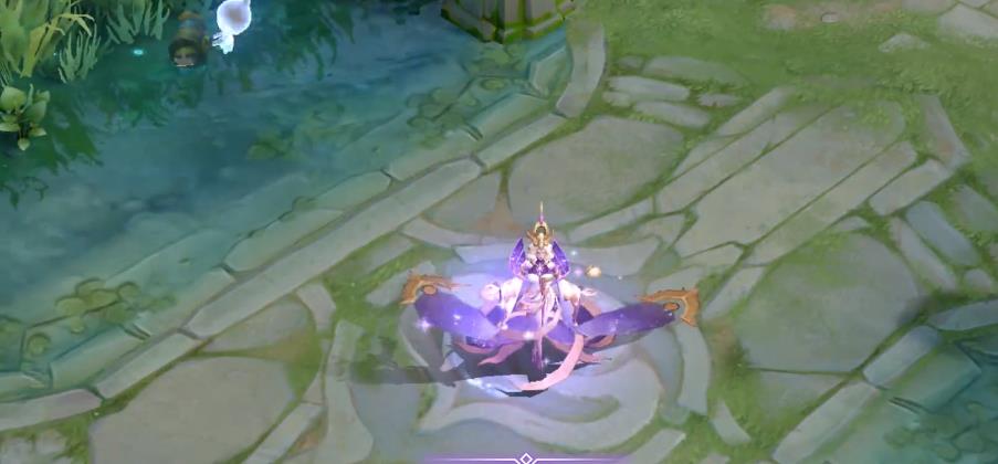 『武则天』用哪个皮肤有面子 土豪用武则天 老玩家：不装了我摊牌了