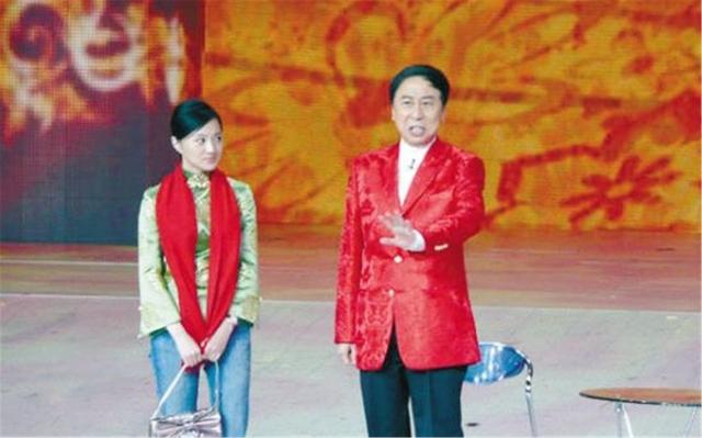 春晚|她是最美小品演员，曾5登春晚，最火时却隐退，现靠直播谋生