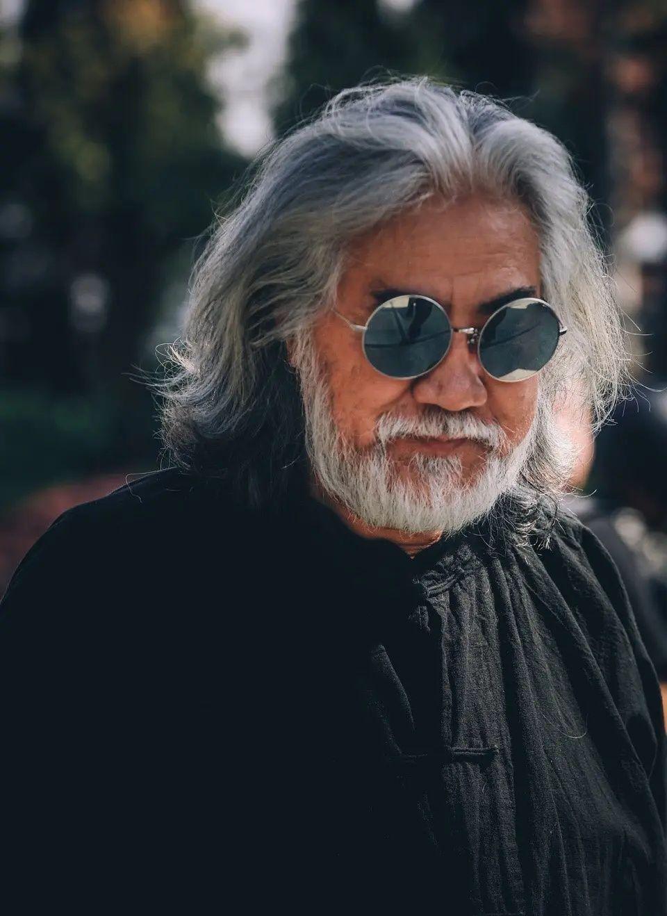 『张纪中』“翻拍王”张纪中再拍金庸剧,古稀之年,能否创造当年辉煌?